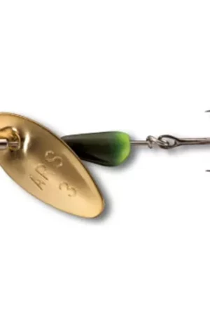 Populaire Cuillère Tournante Smith AR-S 6g