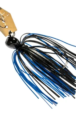 Authentique Bladed Jig Zman Chatterbait Mini 7g