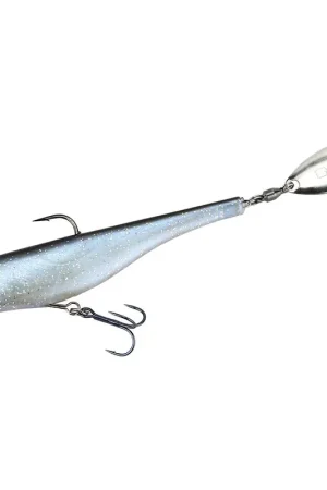 Certifié Leurre Souple Shad Biwaa Divinator 20cm, 55g