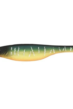 Leurre Souple Spintail Hyperlastics Dart Spin 18cm Round Jighead 21g Certifié