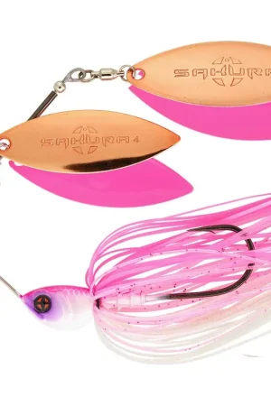 Usine Directe Spinnerbait Sakura Cajun dw 21g