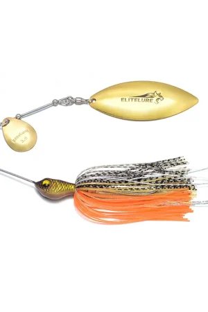 Spinnerbait Elitelure Tiger Pike 32g Offre Exclusive