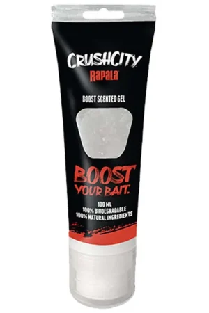 Attractant Leurre Rapala CrushCity Boost 90ml Meilleure Vente
