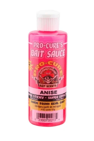 Solde Attractant Pro-cure Bait Sauce 125g