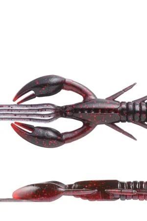 Vente Flash Leurre Souple Ecrevisse OSP Dolive Craw 7.5cm, 5g (x7)