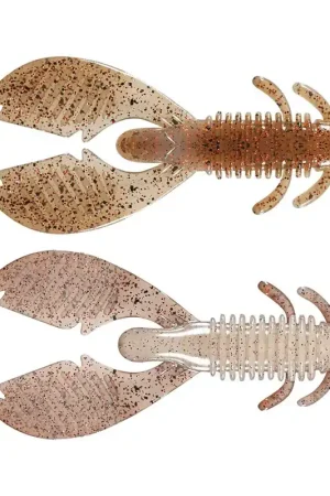 Quantité Limitée Leurre Souple Ecrevisse Reins Ax Craw Mini 5cm, 1.2g
