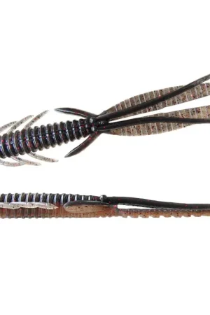 Jusqu'à Épuisement Des Stocks Leurre Souple Ecrevisse OSP Dolive Shrimp 7.5cm (x8)