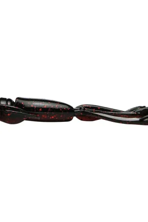 Jusqu'à Épuisement Des Stocks Leurre Souple Ecrevisse Keitech Crazy Flapper 7.1cm, 3.4g (x8)