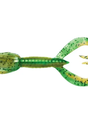 Leurre Souple Cr&eacute;ature Keitech Little Spider 8.9cm, 2g (x8) Remise