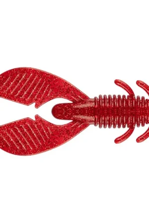 Leurre Souple Ecrevisse Reins Ax Craw Maxi 10cm (x4) Bon Marché