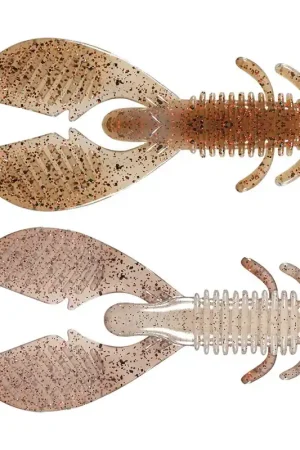 Leurre Souple Ecrevisse Reins Ax Craw 8cm, 7g Populaire