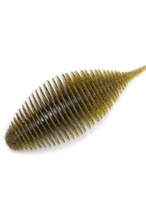 Leurre Souple Gill Geecrack Bellow Gill 3'8 (x5) Commander Vite