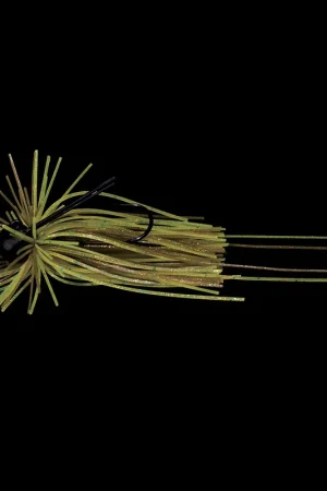 Meilleure Vente Micro Rubber Jig Elitelure Tigris Finess Jig 3.5g