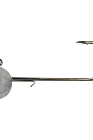Têtes Plombées Spro Round Jighead HD H8/0 (x3) Nouvelle Collection