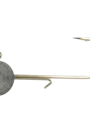 Têtes Plombées Spro Round Jighead H2/0 Must-Have