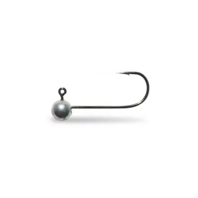 Têtes Plombées Macadam Fishing Micro Tête Ronde H2 (x5) Seulement Aujourd'hui