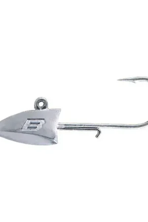 T&ecirc;tes Plomb&eacute;es BKK Silent Chaser - Prisma Darting LRF Taille 3/0 Petit Prix