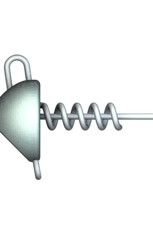 Solde Tête Plombée Illex Dexter Tip Up Head Screw