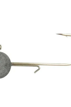 Tête plombée carnassier spro round jighead 2 (x4) Soldes