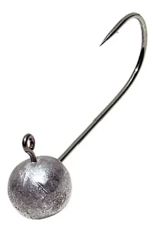Têtes Plombées Macadam Fishing Micro Ronde H1/0 (x5) Super Prix