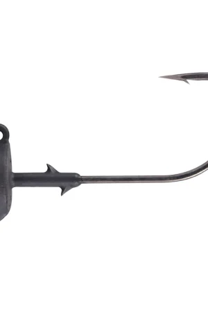 Produit De Marque T&ecirc;tes Plomb&eacute;es Ned Rig BKK Silent Chaser Draggin'Ned H1 (x4)