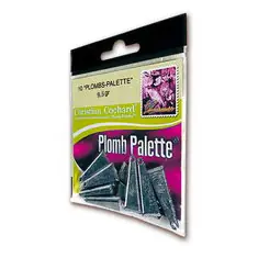 Certifié Plombs Palette Delalande (x10)