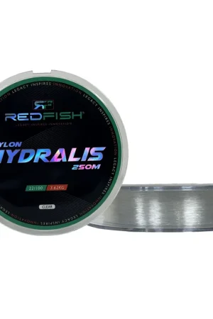 Monofilament Redfish Hydralis Clear 250m Pas Cher