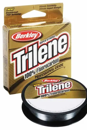 Achetez Aujourd'hui Fluorocarbone Berkley Trilene Clear 50m