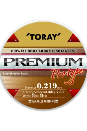 Vente Directe Fluorocarbone Toray Premium 50m