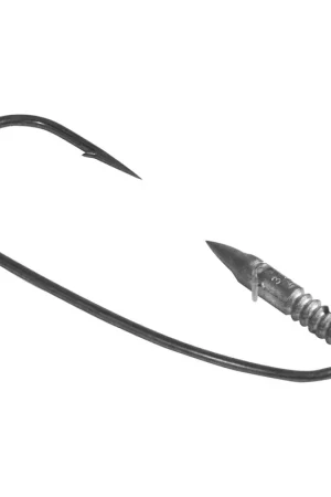 Hameçon Texan BKK Permalock Weighted (x4) Promotion Saisonnière