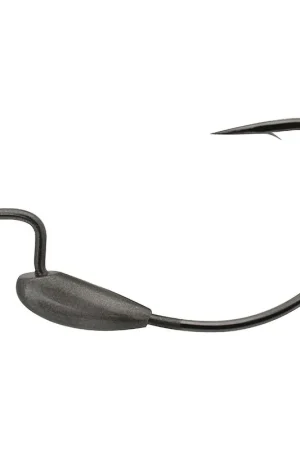 Hameçon Texan Decoy Worm 126 Weighted Magnum (x3) Offre Spéciale