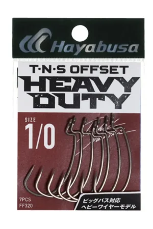 Top Vente Hame&ccedil;on Texan Hayabusa T.N.S. Offset Heavy Duty
