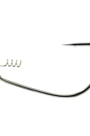 Acheter Direct Hameçon Texan Gamakatsu Super Line Spring Lock