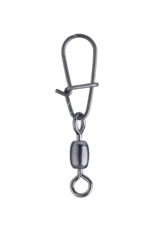 &Eacute;merillon &agrave; agrafe BKK Duo Lock Snap Swivel (x5) Nouvelle Collection