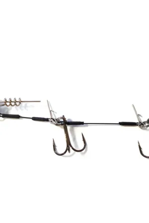 Top Vente Monture Stinger Bzone Striker Shallow Rig x1