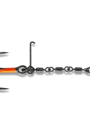 Pas Cher Monture VMC Pike Chain UV Orange #2/0 (x1)