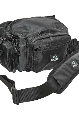 Vente Flash Sacoche Illex Hip Bag Black