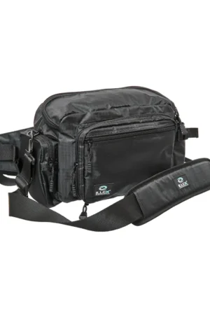 Sacoche Illex Fat Hip Bag Black Dernière Chance