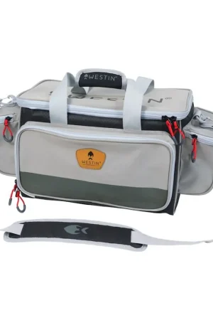 Sac Westin W3 Lure Loader Small (+4 boites) Meilleur Prix