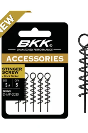 Top Vente Screw BKK Stinger Screw (x5)