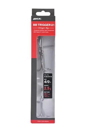 Stinger BKK BB Trigger-21 Stinger Rig Livraison Express