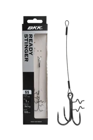 Stinger BKK Assist Spear Stinger HD 7x7 Wire Pike (x2) Certifié