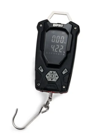 Authentique Peson Digitale Rapala 25kg RCD Digital Scale