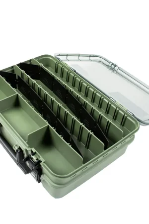 Bo&icirc;te Versus VS-3070 verte 38x27x12cm Meilleur Choix