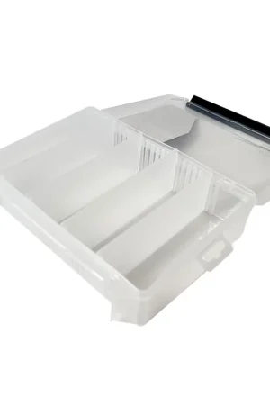 Promotion Boite Versus VS-3020NDDM Clear 25.5x19x6cm