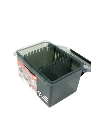 Boite Versus VS-4060-Noir 18.5x14.5x12.3cm Commander Vite