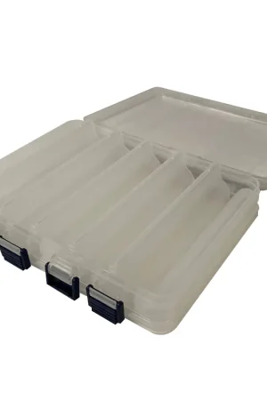 Offre Limitée Boite Reversible Versus 145 Clear 20.6x17x4.4cm