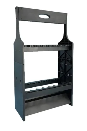 Livraison Express Rack de rangement 16 cannes