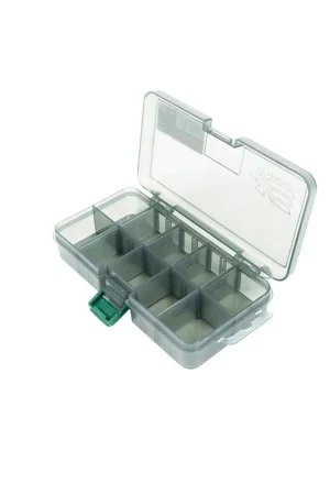 Boite Versus VS-504-black 16x10x3cm Authentique