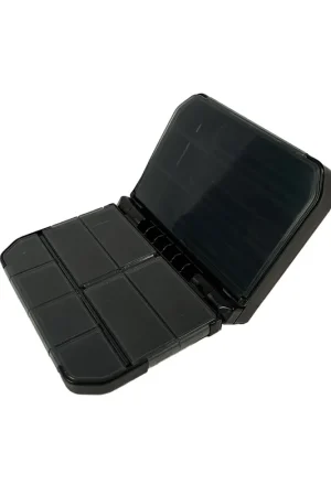 Achat Immédiat Boite Versus SV-318DD noir 12.2x10.2x3.8cm
